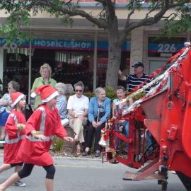 Christmas parade 2011