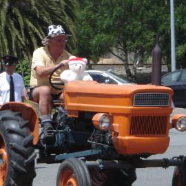 Christmas parade 2011