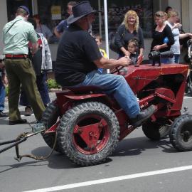 Christmas parade 2011