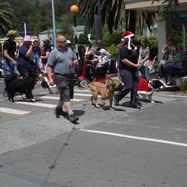 Christmas parade 2011