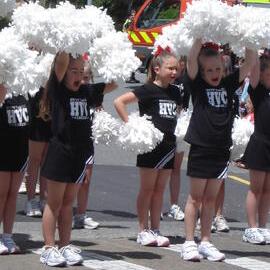 Christmas parade 2011