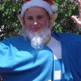 Christmas parade 2011