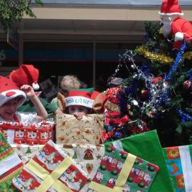 Christmas parade 2011