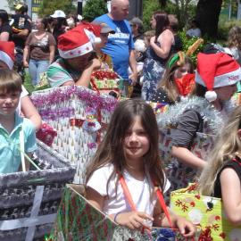 Christmas parade 2011