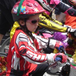 Christmas parade 2011