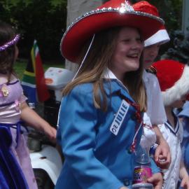 Christmas parade 2011