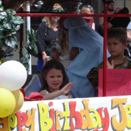 Christmas parade 2011