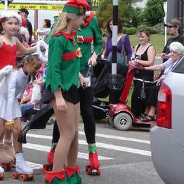 Christmas parade 2011
