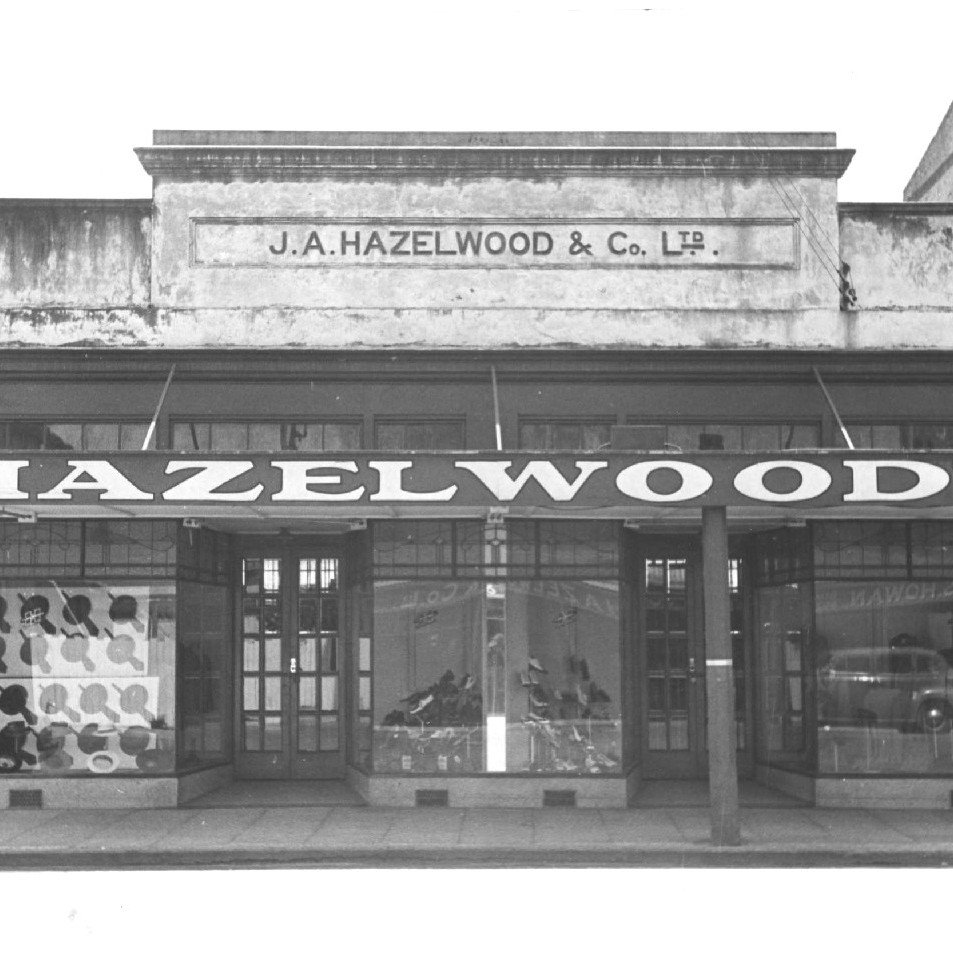 Upper Hutt oral histories