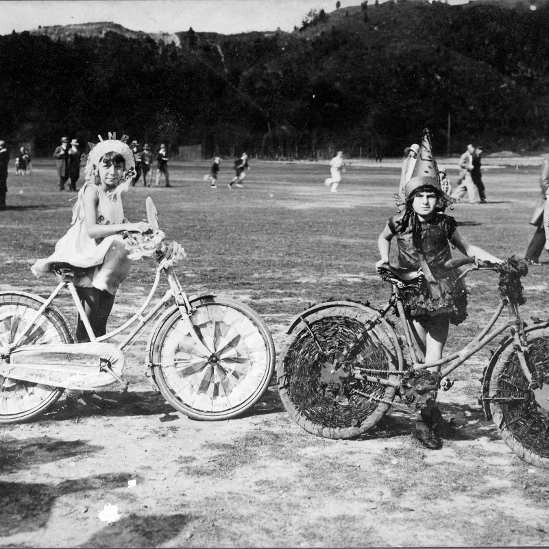 Upper Hutt bicycle shops.
