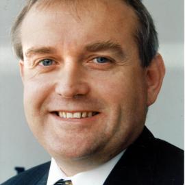 John Gwilliam; lawyer; elected president of Upper Hutt Chamber of Commerce