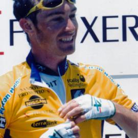 Cycling; Chris Jenner wins the Upper Hutt leg of the Tour of Welington (and the tour).