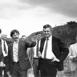 Emerald Hill; council seeking development of Housing Corporation land.