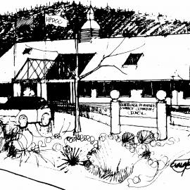 Heretaunga/Pinehaven District Community Council; new offices in Field Street