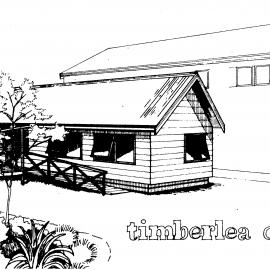 Timberlea Community Centre; second proposal