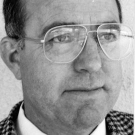 Central Institute of Technology staff; deputy principal Don Griffin becomes principal.