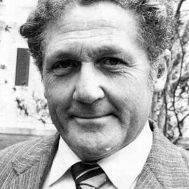 Central Institute of Technology staff; founding principal Jim Bateman retires; he had started in 1968.