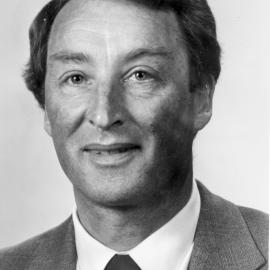 Myles Martin; Wellington sales manager, Oasis Industries (formerly Schweppes (NZ) Ltd.