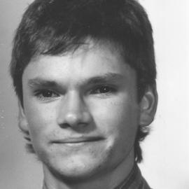 Upper Hutt College awards, 1985; Jeff McDowell, second to Dux; (Parker's Bookworld Prize).