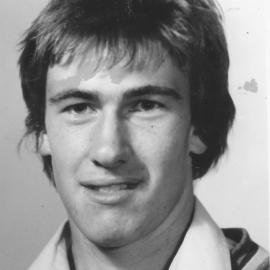 Upper Hutt College awards, 1985; Colin Rickerby, first in Form 6 (Dunlop Award)