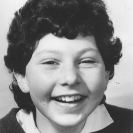 Upper Hutt College awards, 1985; Teresa Stewart, special achievement award.
