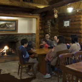 Staglands Cafe