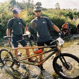Karapoti Challenge Tandem Team 2006