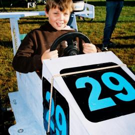 Trolley Derby 2006: Liam Taylor