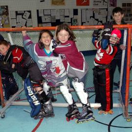 Upper Hutt Roller Hockey 4 2006