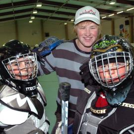 Upper Hutt Roller Hockey 5 2006