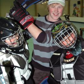 Upper Hutt Roller Hockey 6 2006