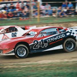 North Island Saloon Car Championship 2004