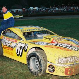 North Island Saloon Car Championship 2 2004