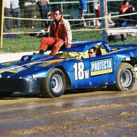 North Island Saloon Car Championship 3 Upper Hutt 2004