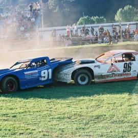 North Island Saloon Car Championship 6 Upper Hutt 2004
