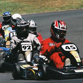 Go Karts Upper Hutt - Club Sport - 2006