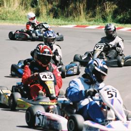 Go Karts Upper Hutt  - Club Sport Group (2) - 2006