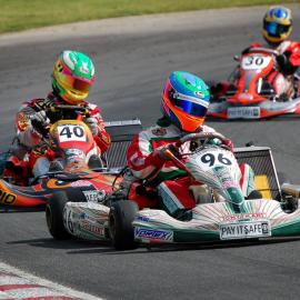 Go Karts Upper Hutt (1) 2011