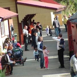 Silver Stream Railway (1) 2006
