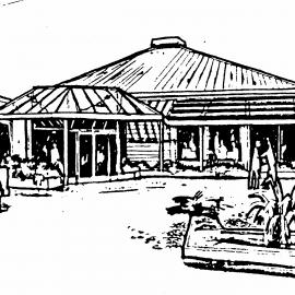 Cosmopolitan Club; extension.