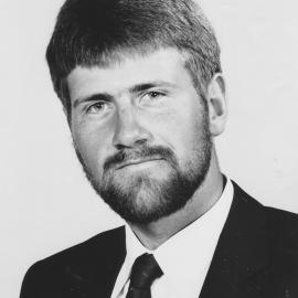 Wayne Eagleson; elected deputy chairman of Young Nationals' Wellington division.