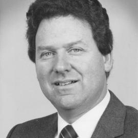 Bryan Jackson; Upper Hutt Promotional and Development Council president.
