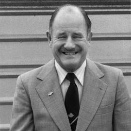 Colin Miller elected chairman, Trentham Memorial Park Combined Committee.