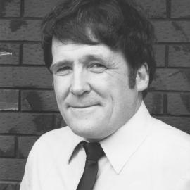 Colin Bardwell, MacDonald's Restaurant franchisee, elected president of Upper Hutt Retailers Asssociation.