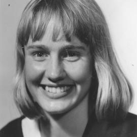 Upper Hutt College awards, 1984; contribution to sport, Bruce Layton Cup; Tania Pearce, joint winner.