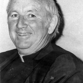 St Patrick's College; rector; Father M V ('Vince') Curtain.