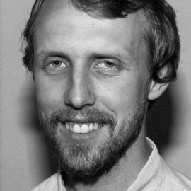 Pastor Mike Irving, Upper Hutt Baptist Church.