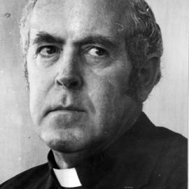 Father (later, Monsignor) Norman S Pettit, Our Lady of Grace Catholic Church, Heretaunga