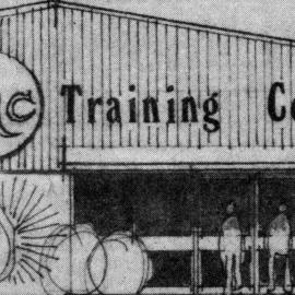 IHC; Maidstone Centre, 28 Goodshed Road; architect's drawong of the frontage.