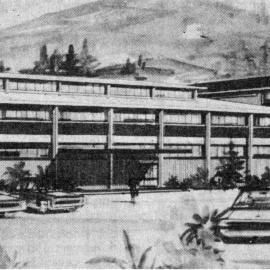 Foodstuffs (Wellington) Co-operatives Society Ltd warehouse, 57 Kiln Street, opened.